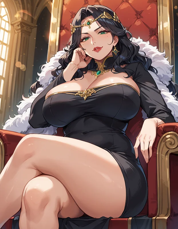 Queen Sabrina
