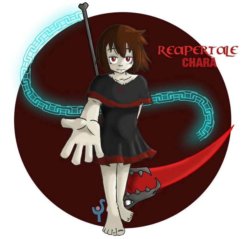 reapertale chara