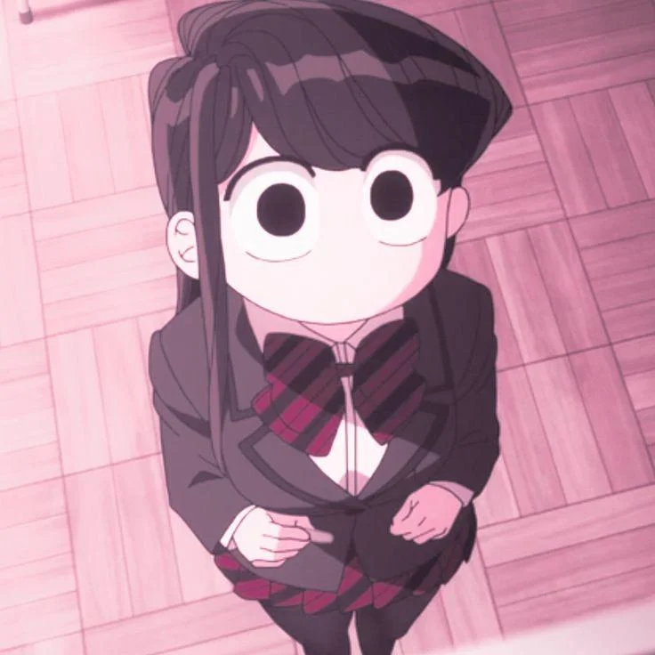 Shouko Komi