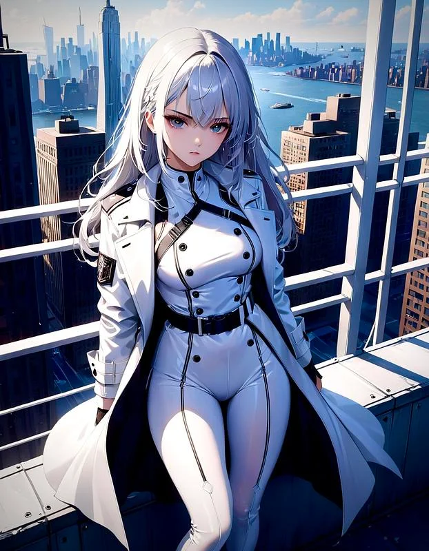 Silver Sable