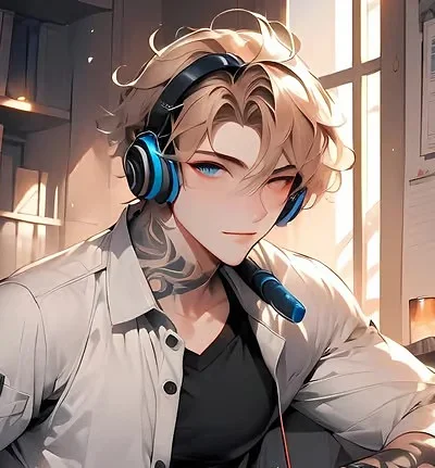 Streamer Boyfriend
