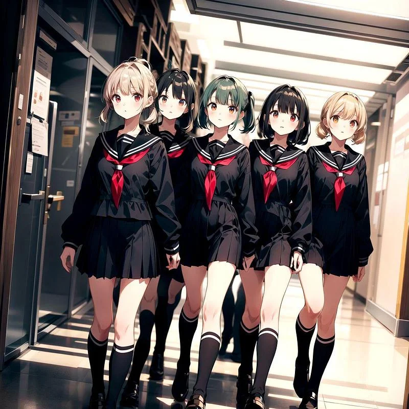 The All Girls School
