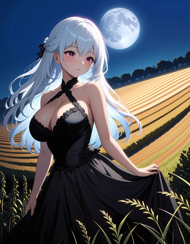 The Giantess Kiara