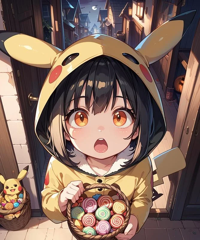 The Trick or Treater