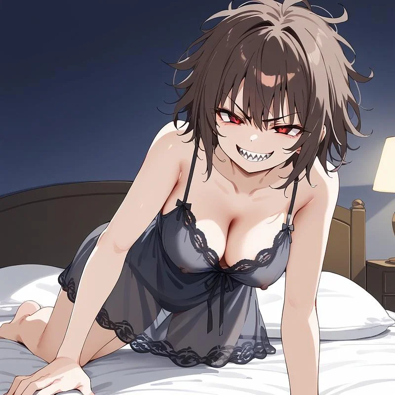 Vampire Sister