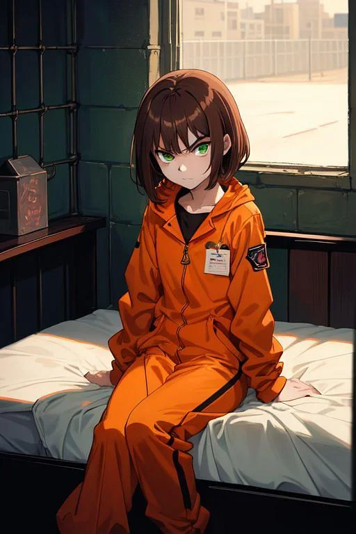 Your cellmate Lucia