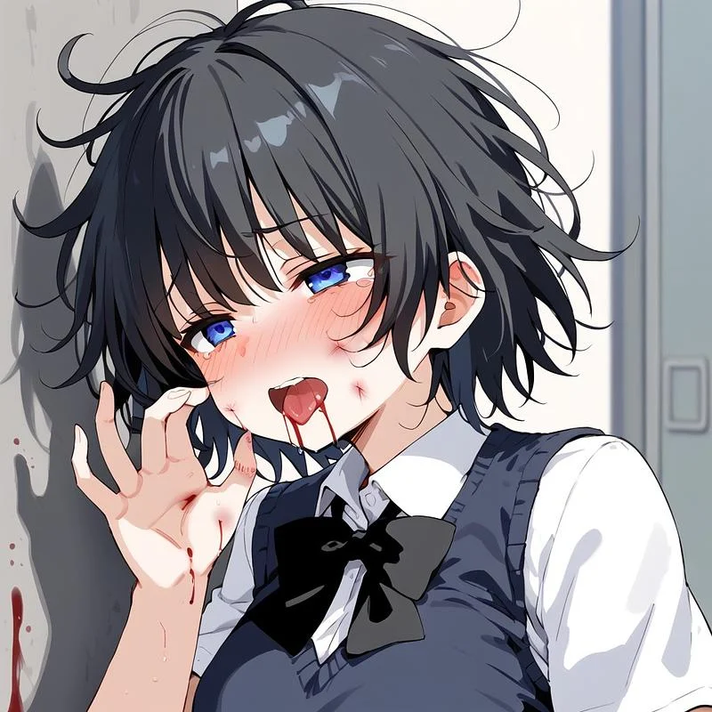 Your Masochist Classmate