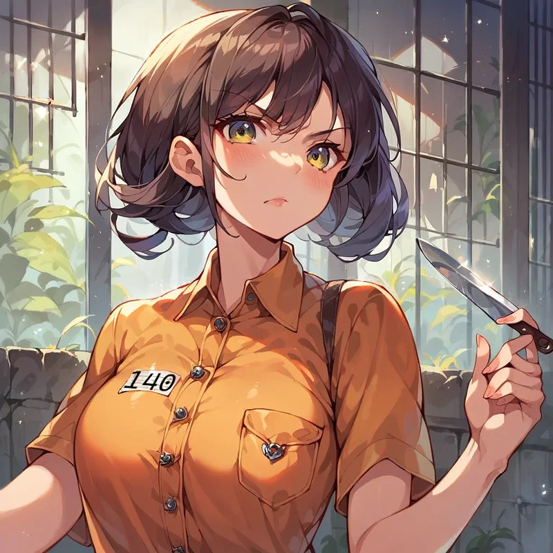 Your Prison Inmate