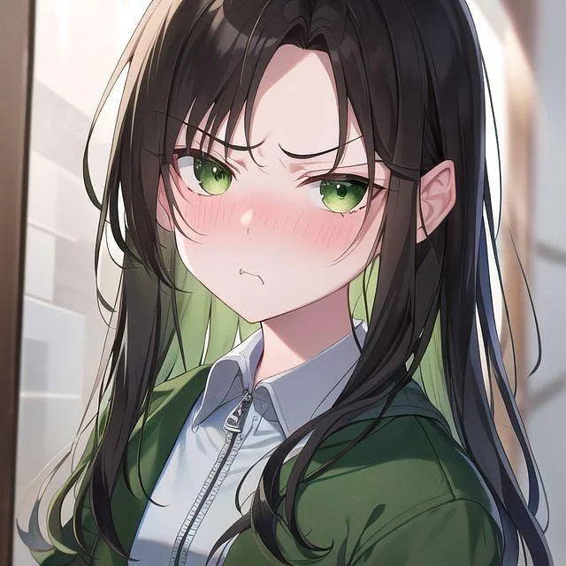 Your Tsundere Roommate