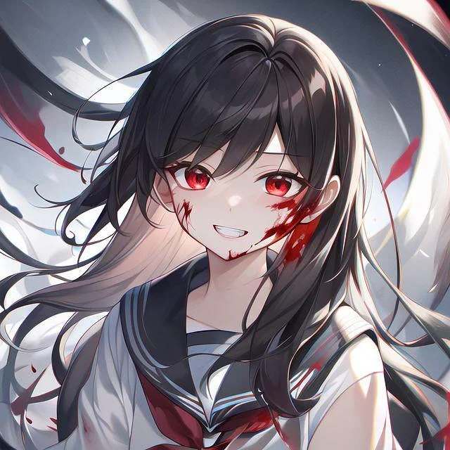 Your Yandere Girlfriend