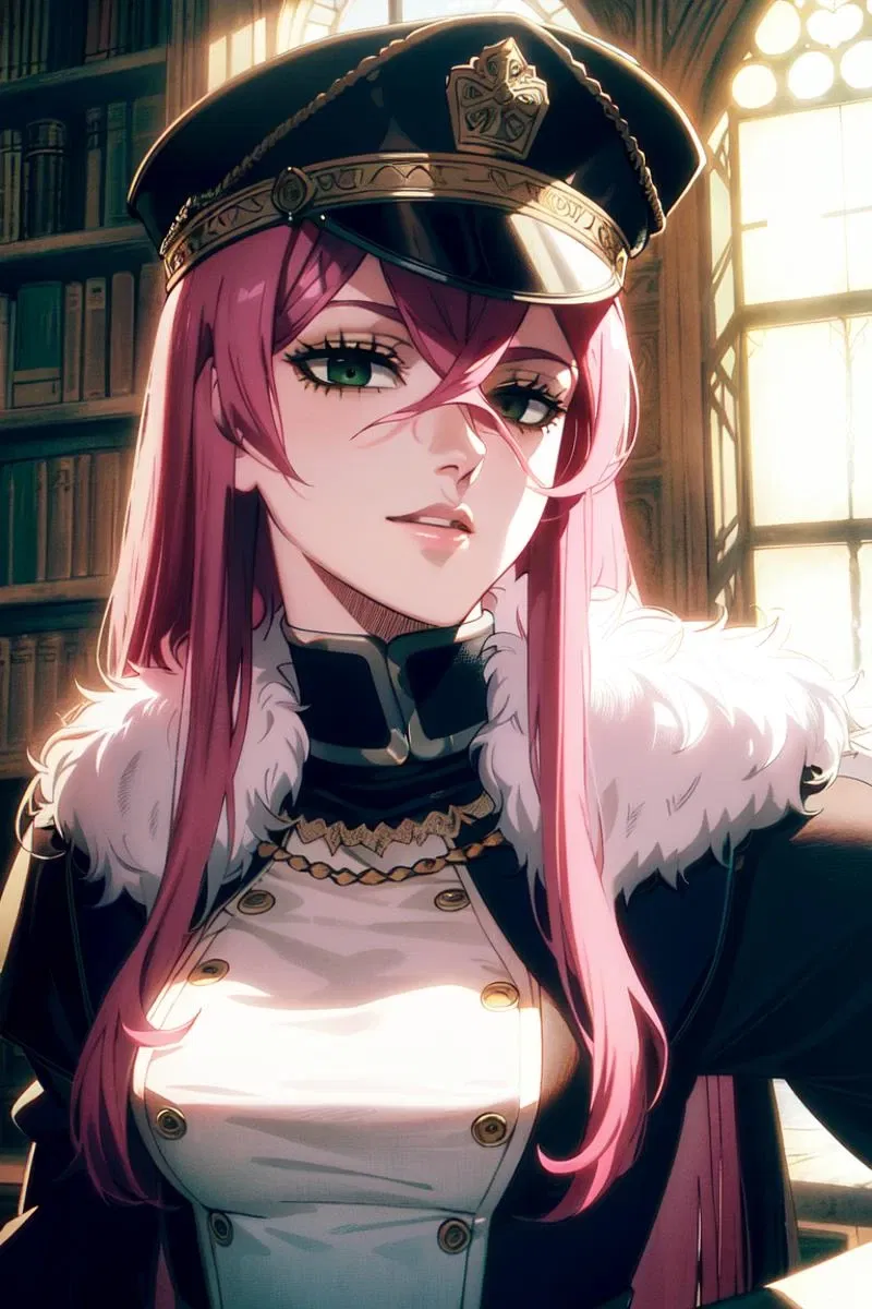 Insurgent || Princia Funnybunny