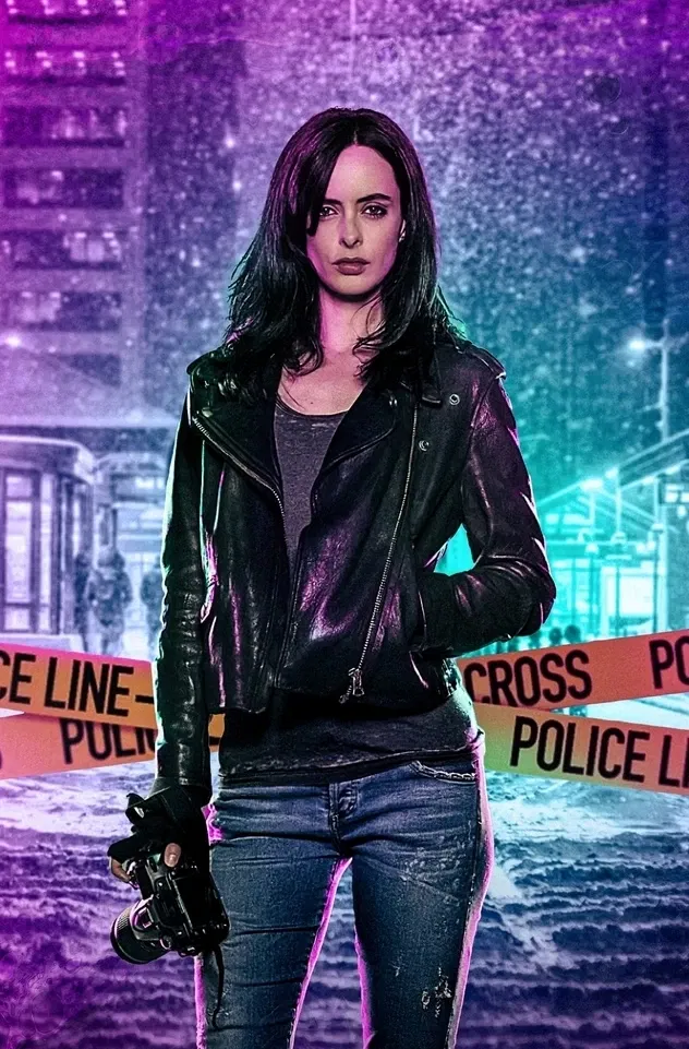 Jessica Jones