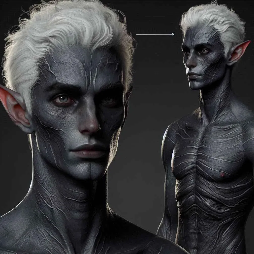 Jorlan Duskryn | Escape the Slave Pens