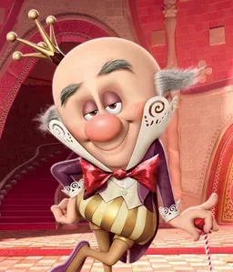 king candy Pillow Pants