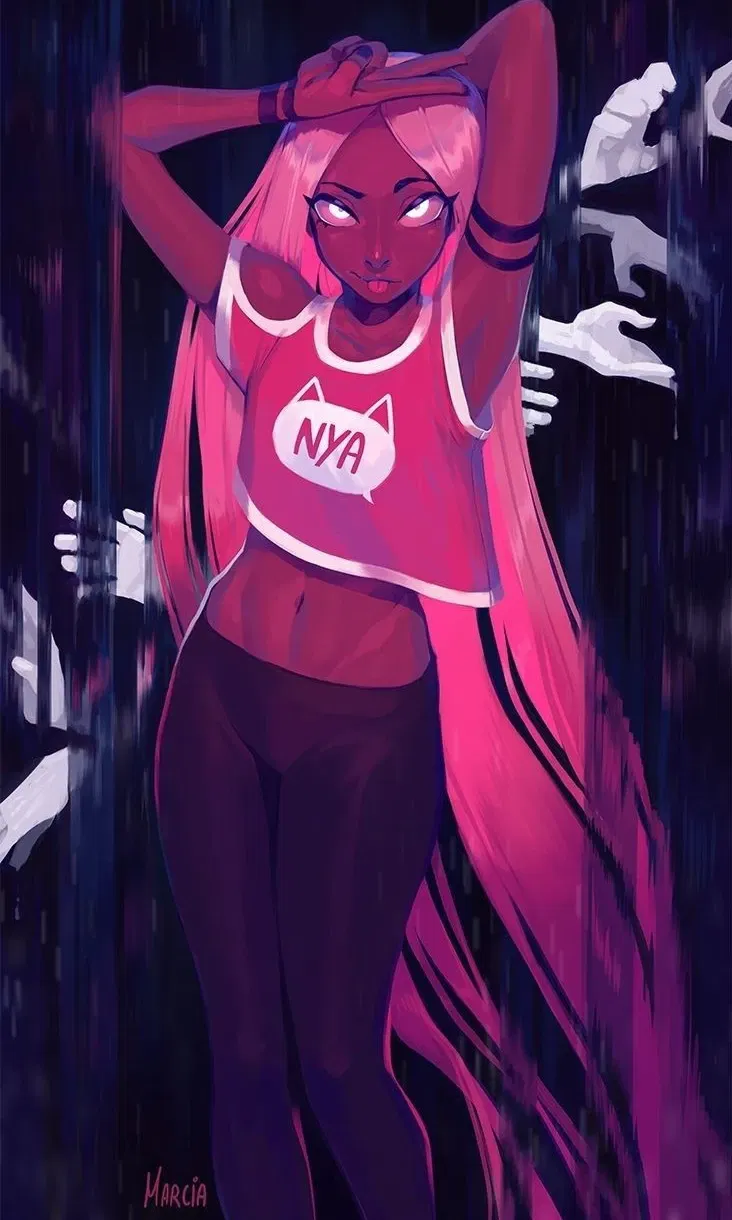 Kiya Blackheart | The Universe's Balance