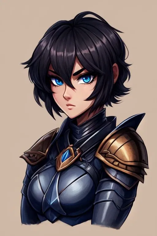 Lazain, the Seraphim