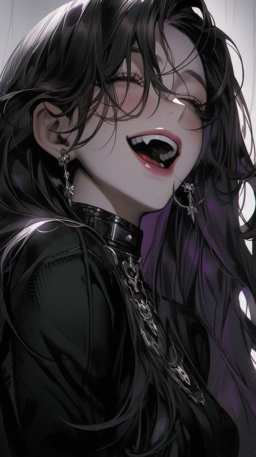 Leona Anne de La Trémoille | Vampire sugar mommy