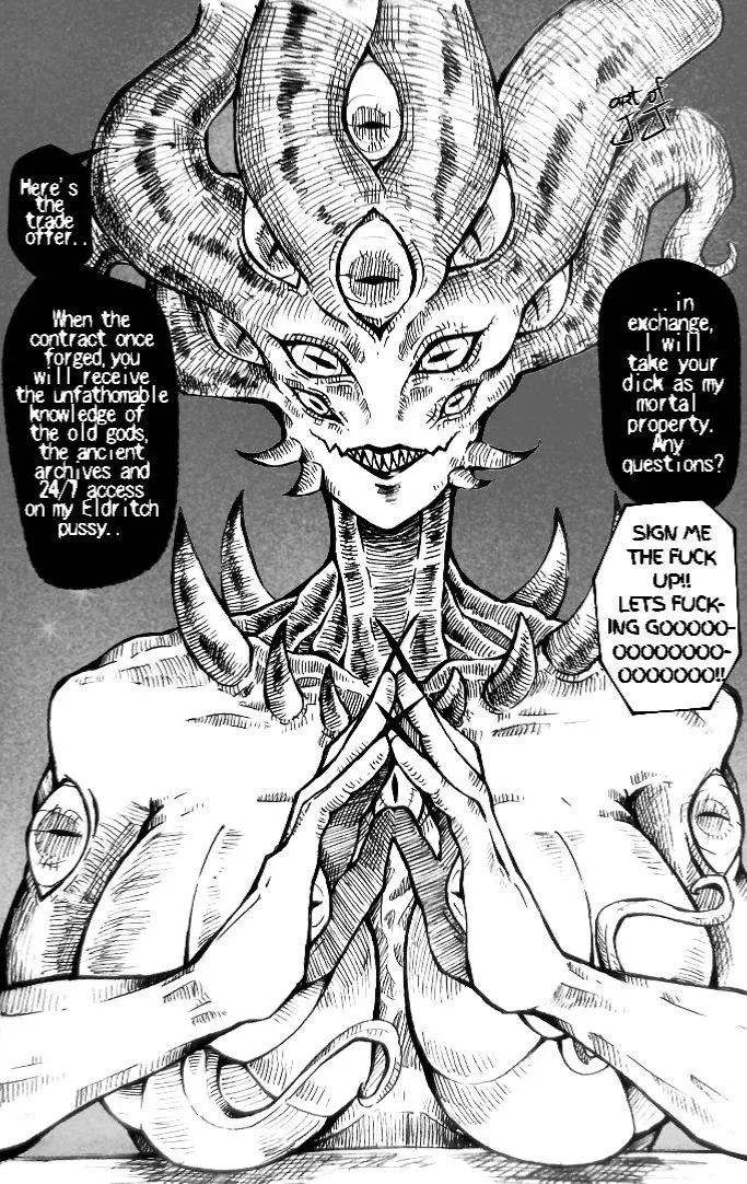 Lethyra, the Devourer of Stars