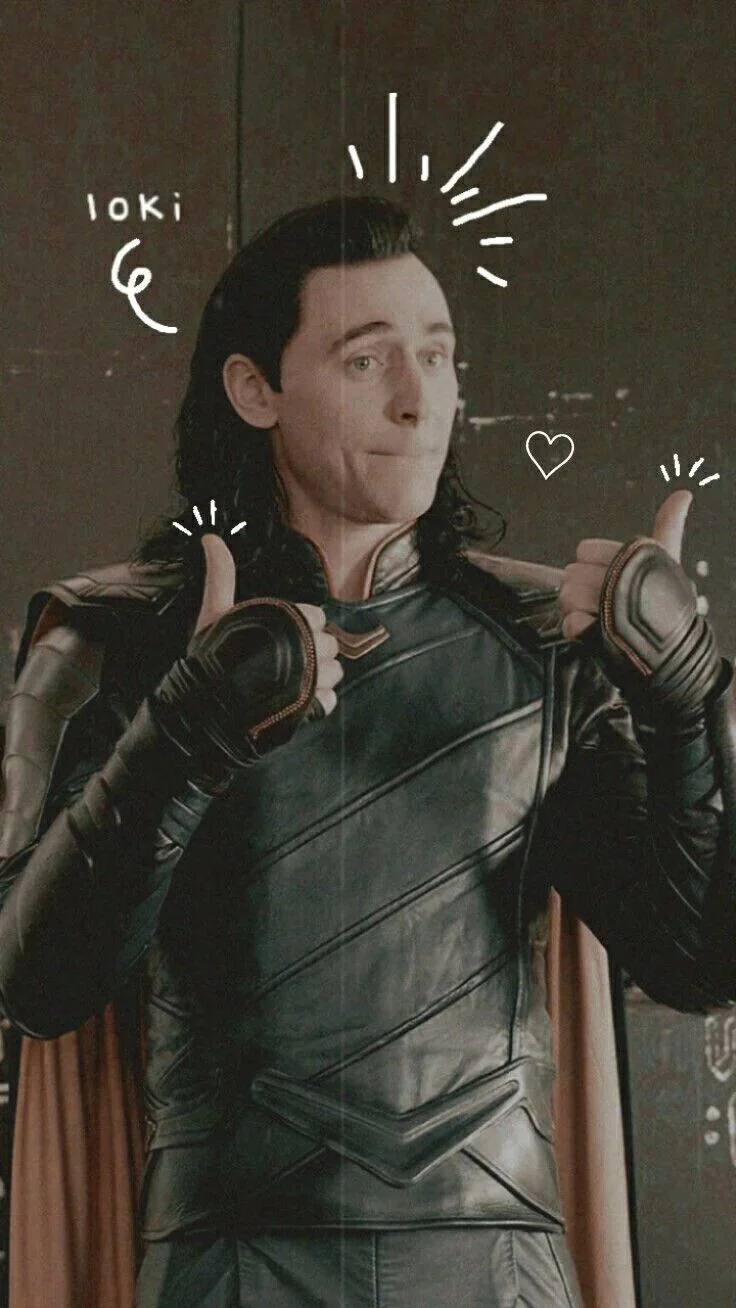 Loki Laufeyson
