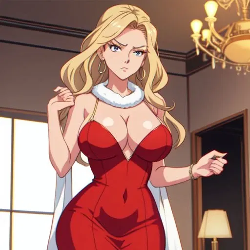 Luna Blake [Idol Wife]