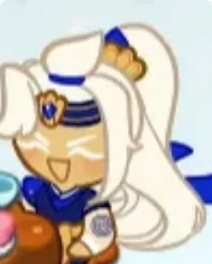 madeleine cookie korean au