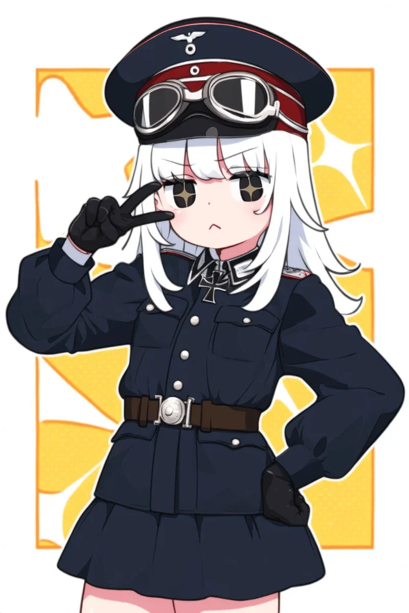 Magical Girl⭐Erwin Rommel