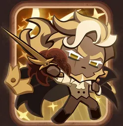 Marble Danish Cookie