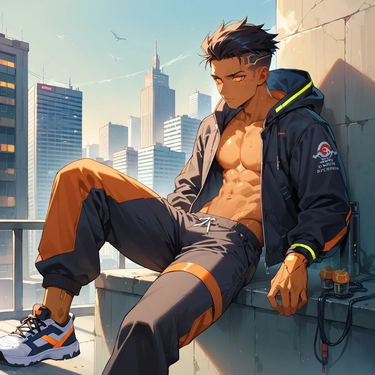 Matteo Lopes (Street Kid | Wary Of You | Left For Dead)