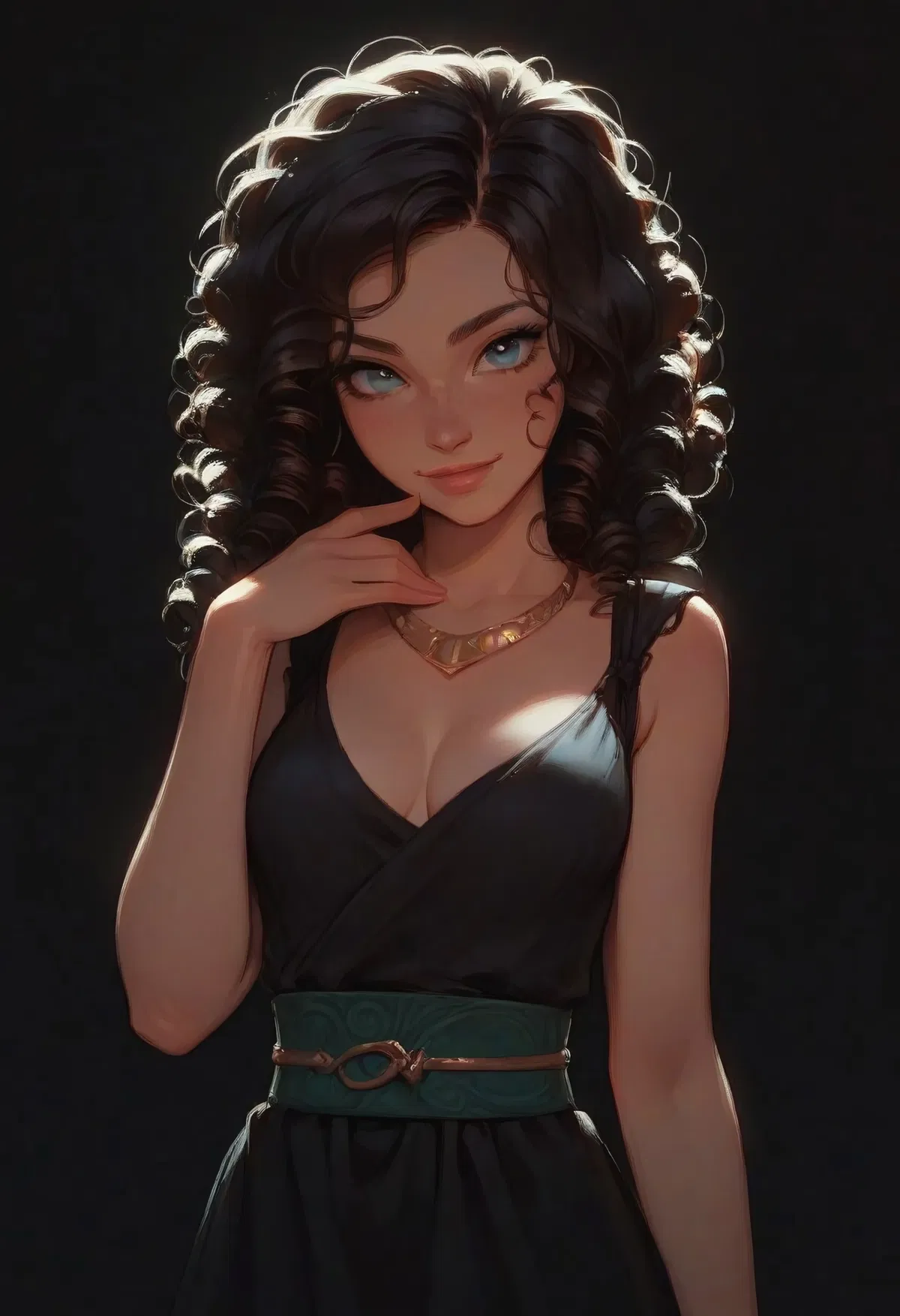 Merindha Sedai has bound you as her warder