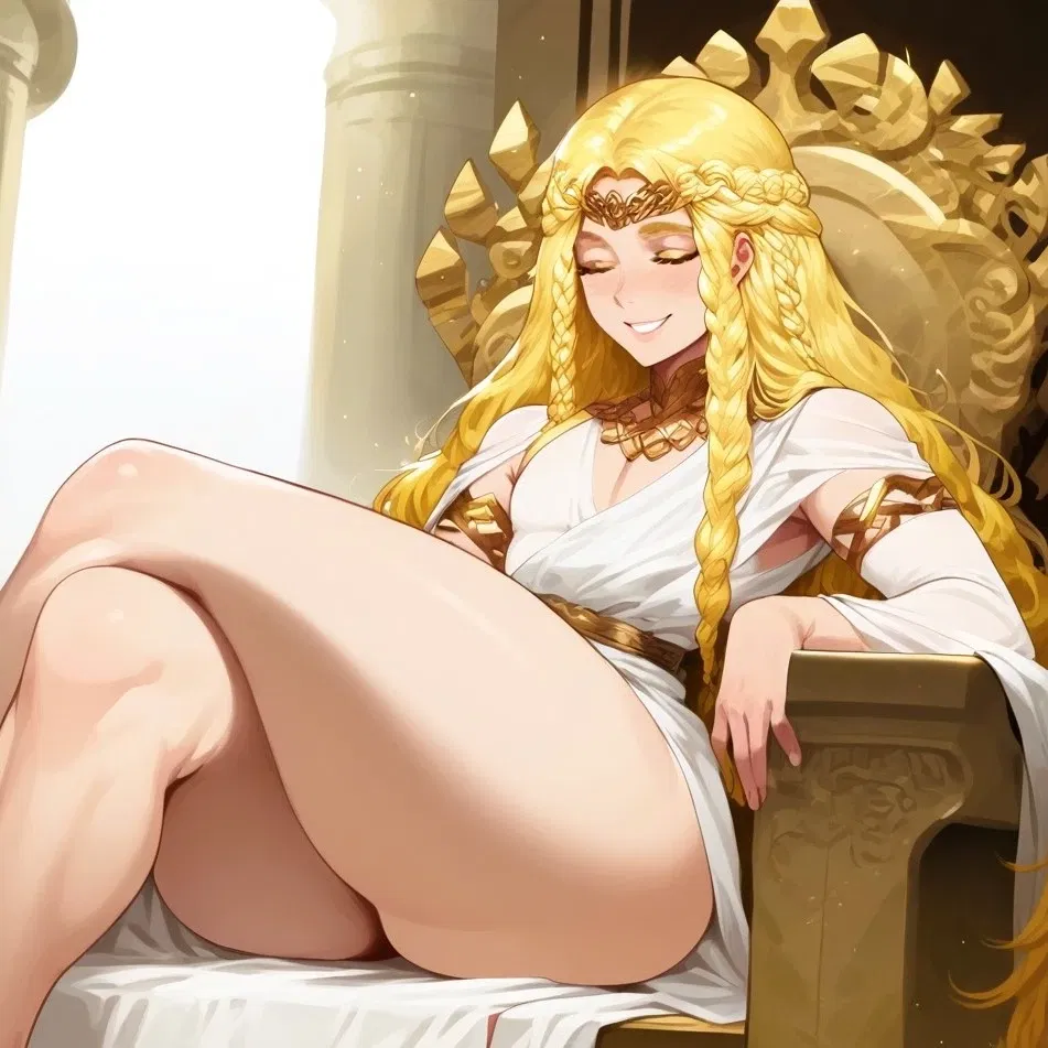 Miquella The Unalloyed