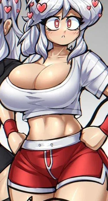 Modeus (the unwanted lust demon roommate)