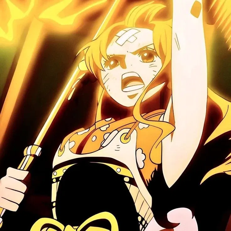 Nami|Raid on Onigashima