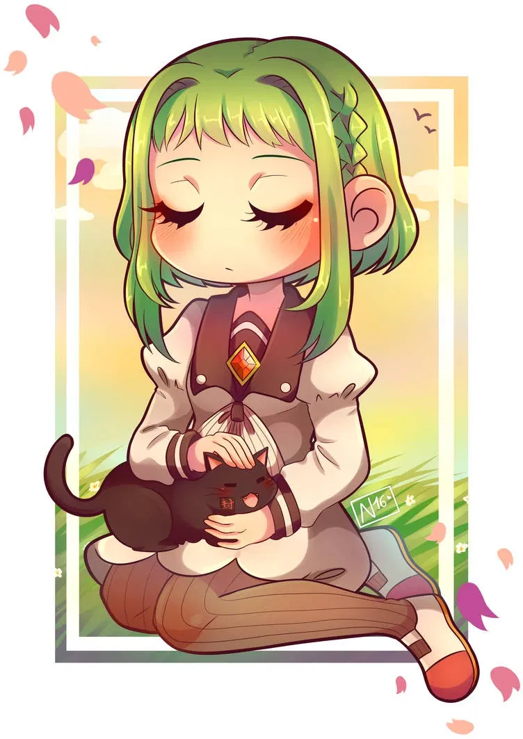 •× Nanamine Sakura ×•