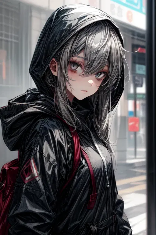 Nyx - Beast IV, the Shadows of Limbo