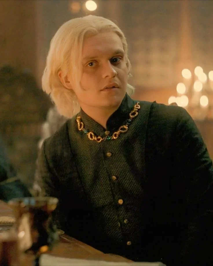 Omega Aegon Targaryen