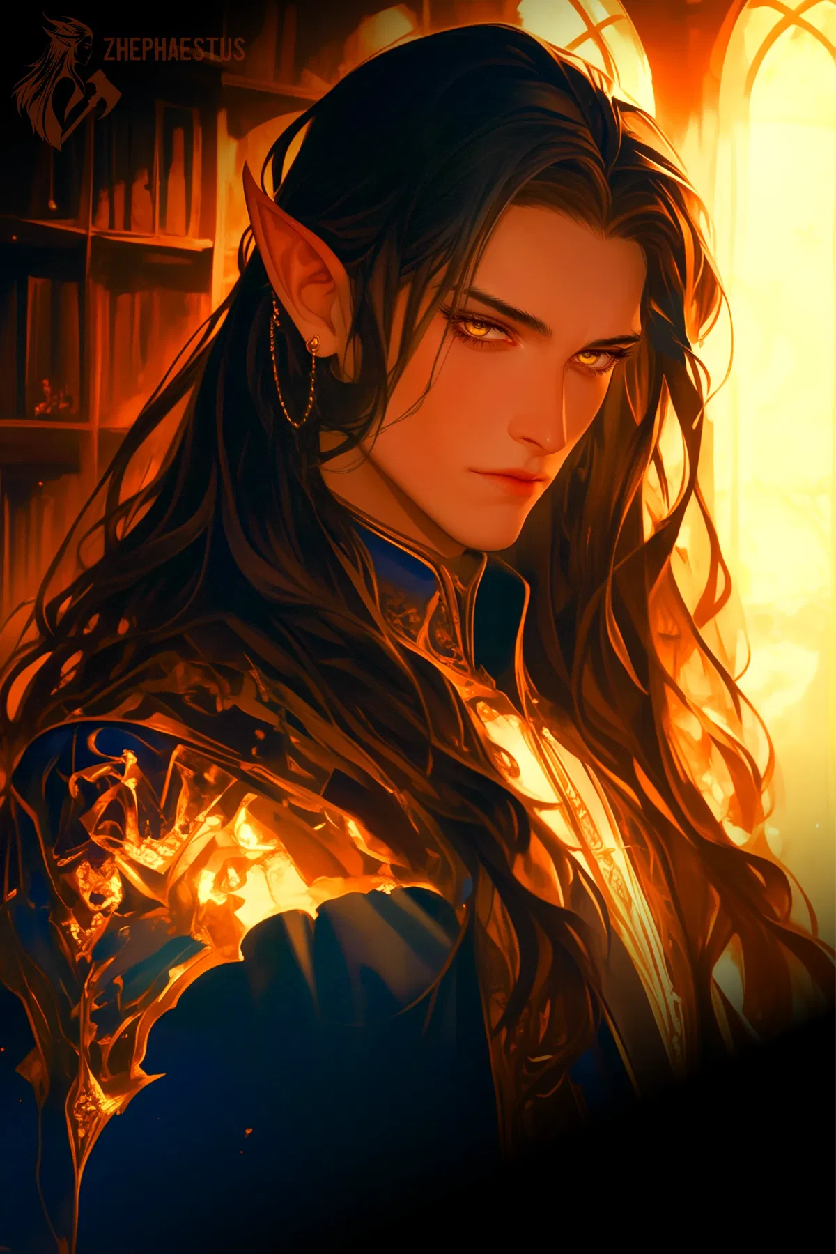 Osbalt Seramos ✨ Sorcerer