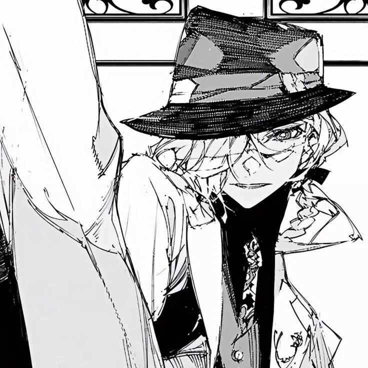 Paul Verlaine - Bungou Stray Dogs