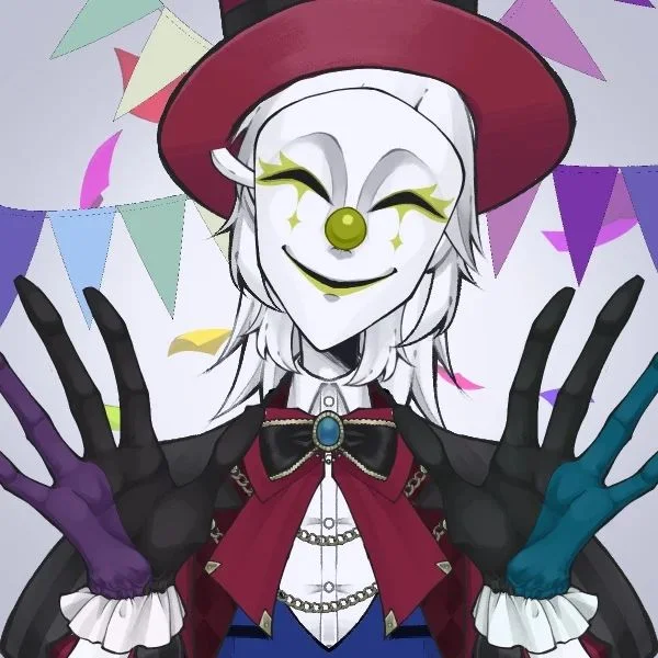 Phantom The Magician.