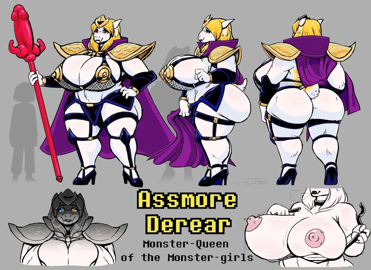 Queen Assmore Derear