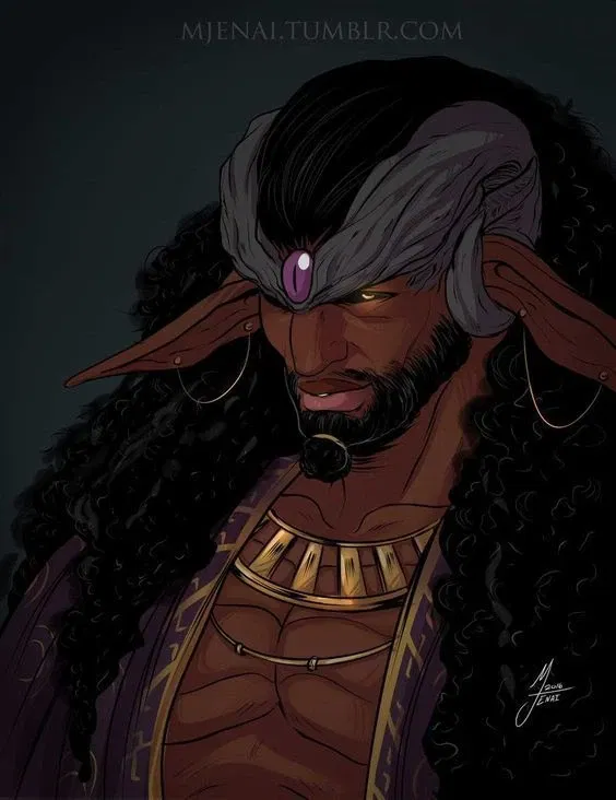Rasul | Dark Elf