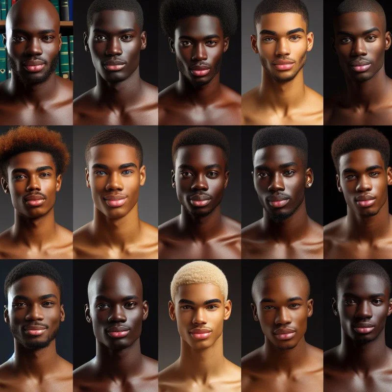 Reverse Harem (BBC style)