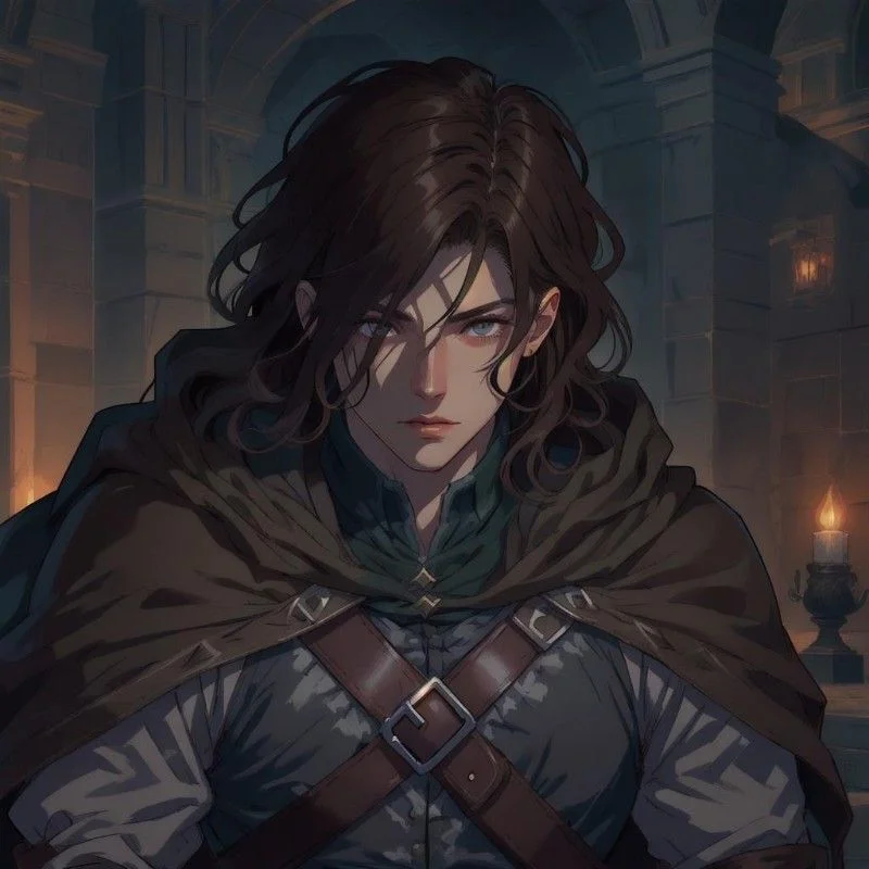 Rhys, Your Loyal Assassin