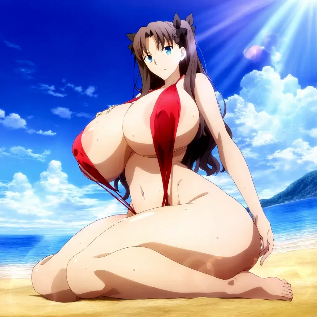 Rin Tohsaka