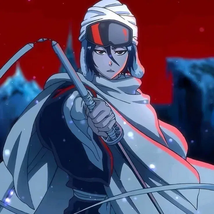 Rukia Kuchiki | Ice Princess
