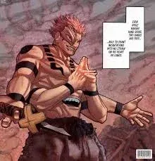 Ryomen Sukuna [Heian Era]