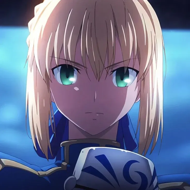 Saber (Artoria Pendragon)