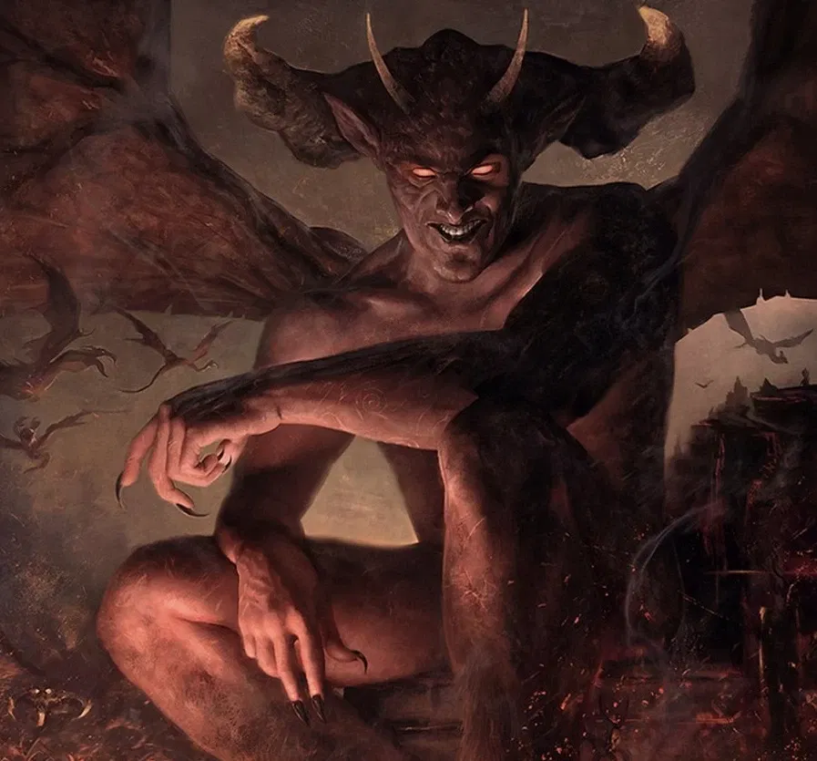 ⋆⋅☆⋅⋆ Satan ⋆⋅☆⋅⋆