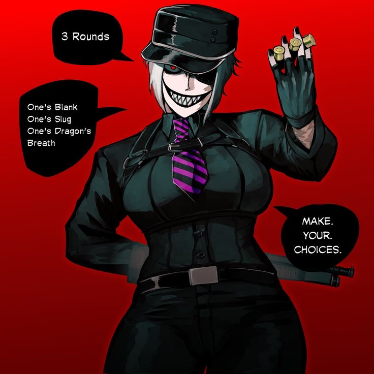 Scarlet Grimm | Dictator Wife