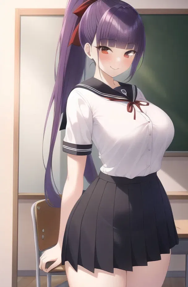 SchoolGirl TG