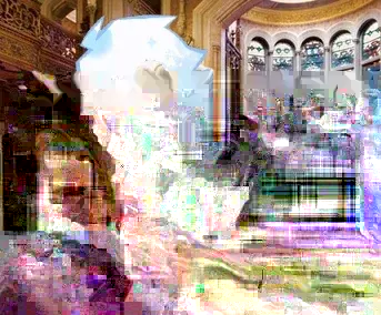 sherbet cookie llama au